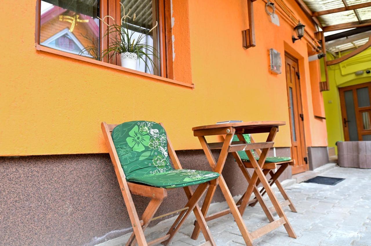 Casa Hermania Hermannstadt Apartment Exterior foto